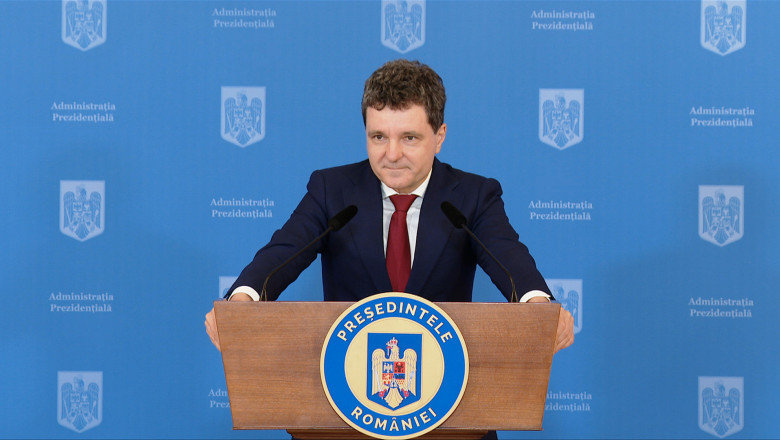 რუმინეთის პრეზიდენტი აცხადებს, რომ ვაშინგტონში, „მშვიდობის საბჭოს“ პირველ სხდომაზე დასასწრებად მიწვევა მიიღო