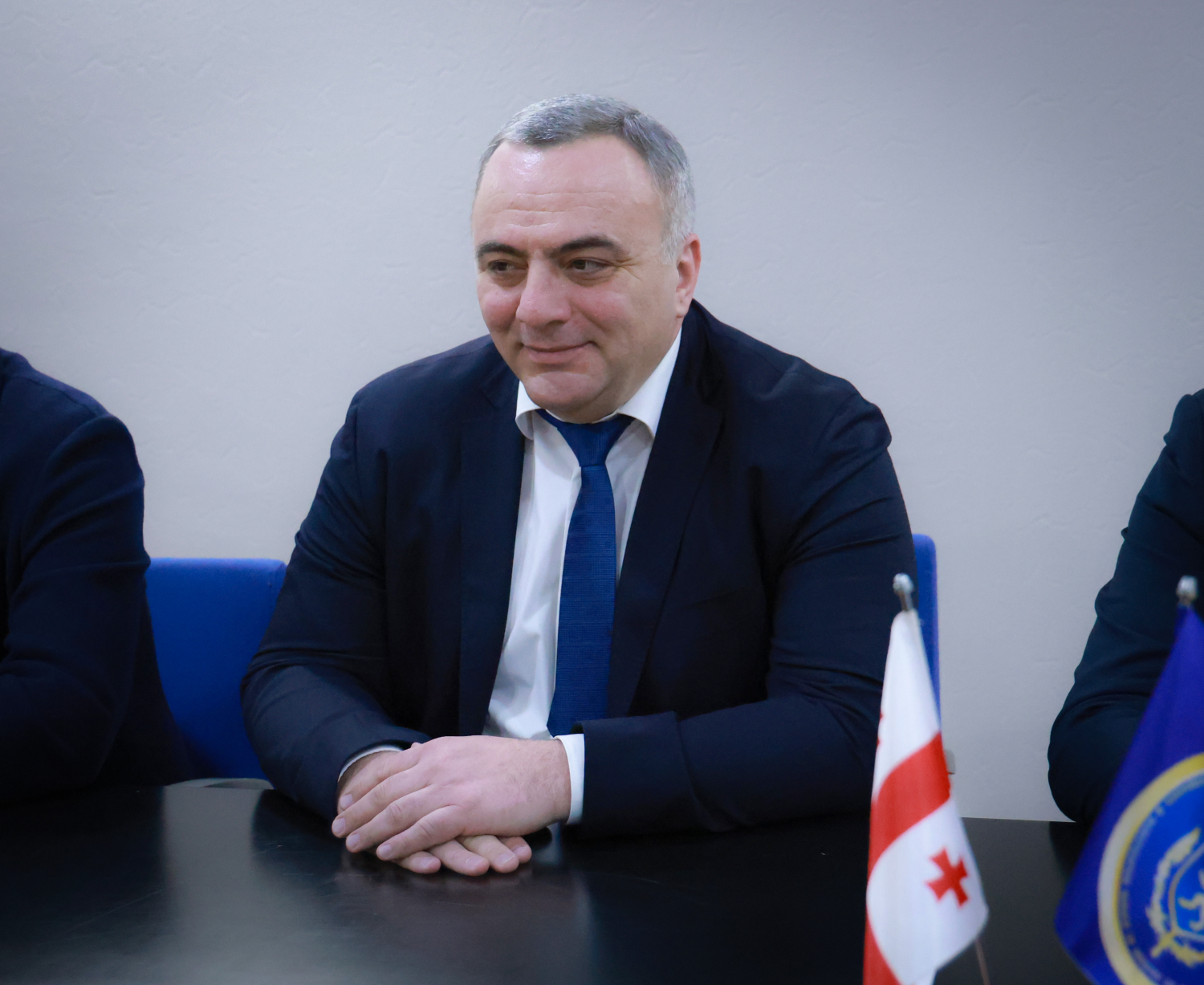 ფინანსთა სამინისტროს საგამოძიებო სამსახურის უფროსის მოადგილედ ზვიად დვალი დაინიშნა