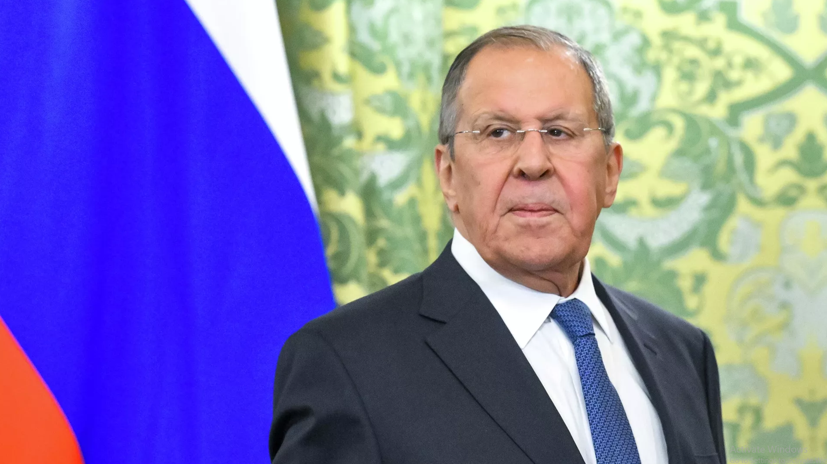 სერგეი ლავროვი აცხადებს, რომ კაია კალასის „იდიოტურ განცხადებებს“ არ განიხილავს
