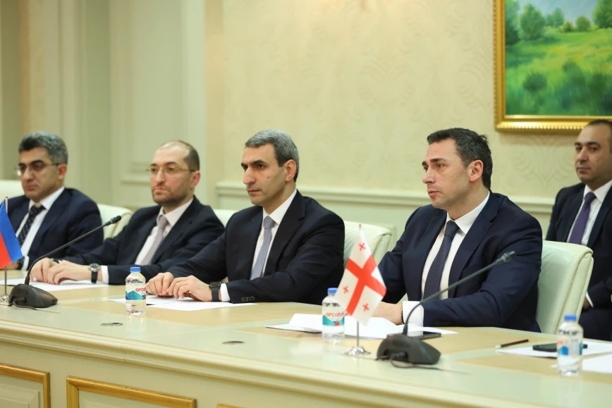 საქართველომ, აზერბაიჯანმა, თურქმენეთმა და უზბეკეთმა შუა დერეფნის გასწვრივ თანამშრომლობის გაფართოება განიხილეს