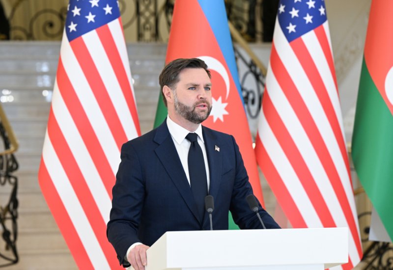 ჯეი დი ვენსი - გვსურს, რომ სომხეთსა და აზერბაიჯანს შორის სამშვიდობო შეთანხმება მდგრადი იყოს