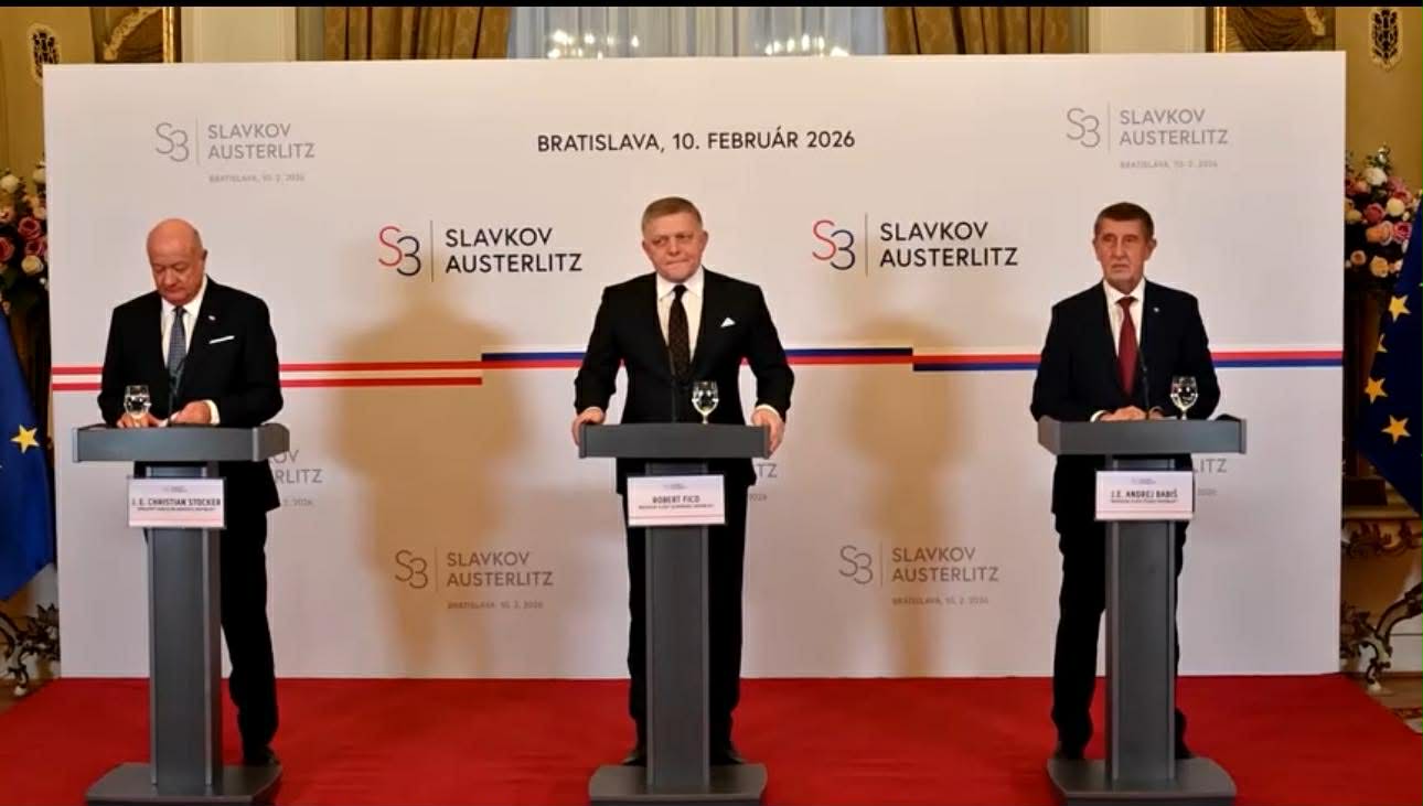 ავსტრიის, ჩეხეთისა და სლოვაკეთის ლიდერები ევროკავშირს ელექტროენერგიის ფასების შესამცირებლად ზომების მიღებისკენ მოუწოდებენ