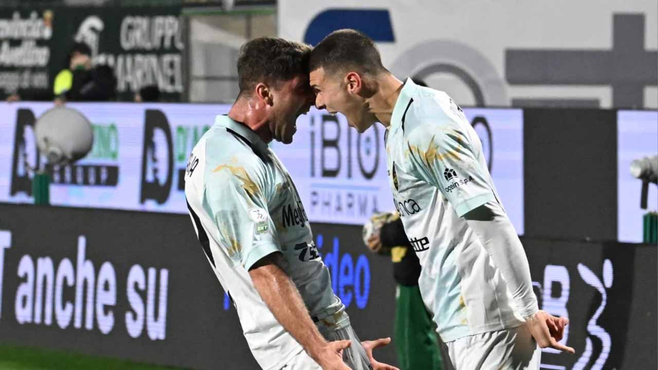 კვერნაძის მეოთხე გოლი სერია B-ში - „ფროზინონე“ სერია A-ს უახლოვდება [ვიდეო] #1TVSPORT