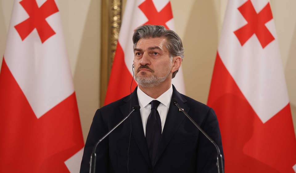 მიხეილ ყაველაშვილი - ხაზგასმით უნდა აღინიშნოს საქართველოსა და ხორვატიის სუვერენიტეტის, ტერიტორიული მთლიანობის ურთიერთპატივისცემისა და მხარდაჭერის საკითხი