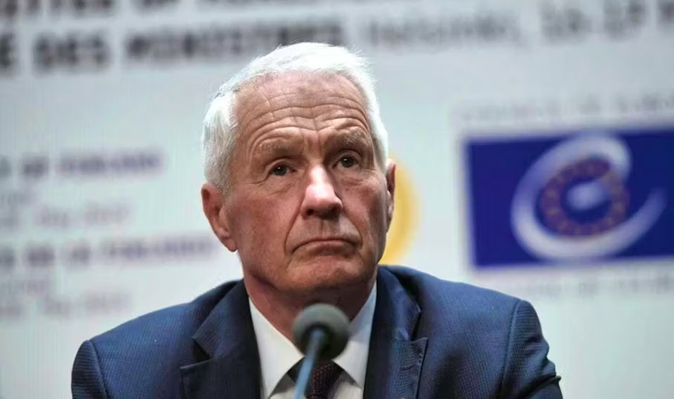 ჯეფრი ​ეპშტეინთან კავშირის გამჟღავნების შემდეგ ტორბიორნ იაგლანდის სახლებში ჩხრეკა ჩატარდა