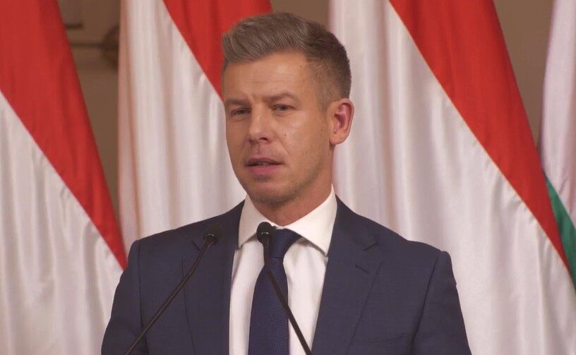 უნგრეთის ოპოზიციური პარტიის, „ტიზას“ ლიდერს, პეტერ მადიარს პირადი ცხოვრების ამსახველი კადრები გაუვრცელეს