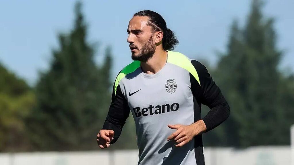 გიორგი ქოჩორაშვილი ტრავმის შემდეგ „სპორტინგს“ დაუბრუნდა