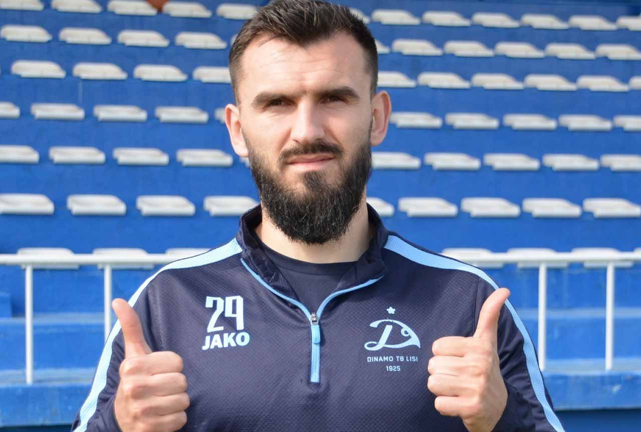 „დინამო თბილისმა“ ბოსნიელი მცველი დაიმატა და მორიგი ტესტმატჩი გამართა #1TVSPORT