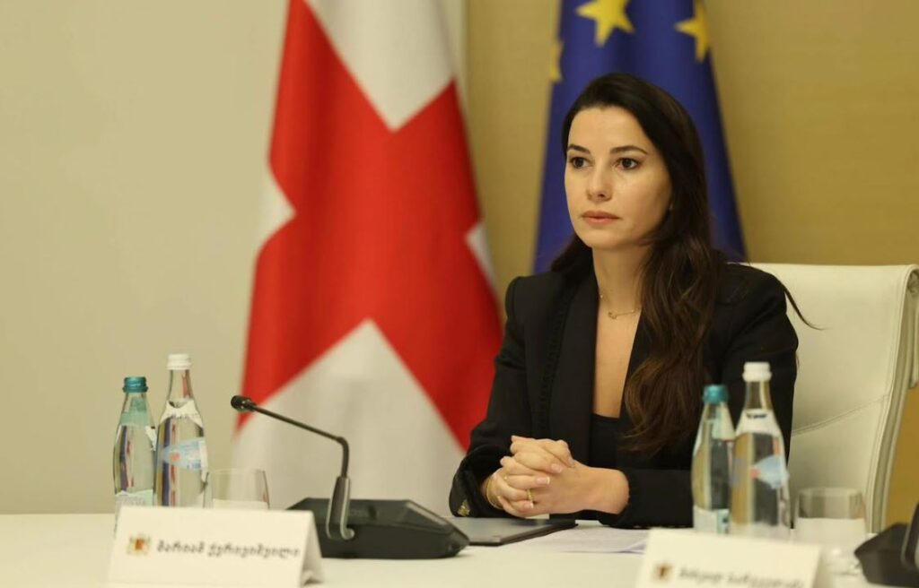 მარიამ ქვრივიშვილი - კერძო სექტორის განვითარების ხელშეწყობასთან ერთად, სოციალური პასუხისმგებლობა გვაქვს, ამ სწორი ბალანსის დაცვას ემსახურება ფასების შემცირებასთან დაკავშირებით მიმდინარე პროცესი