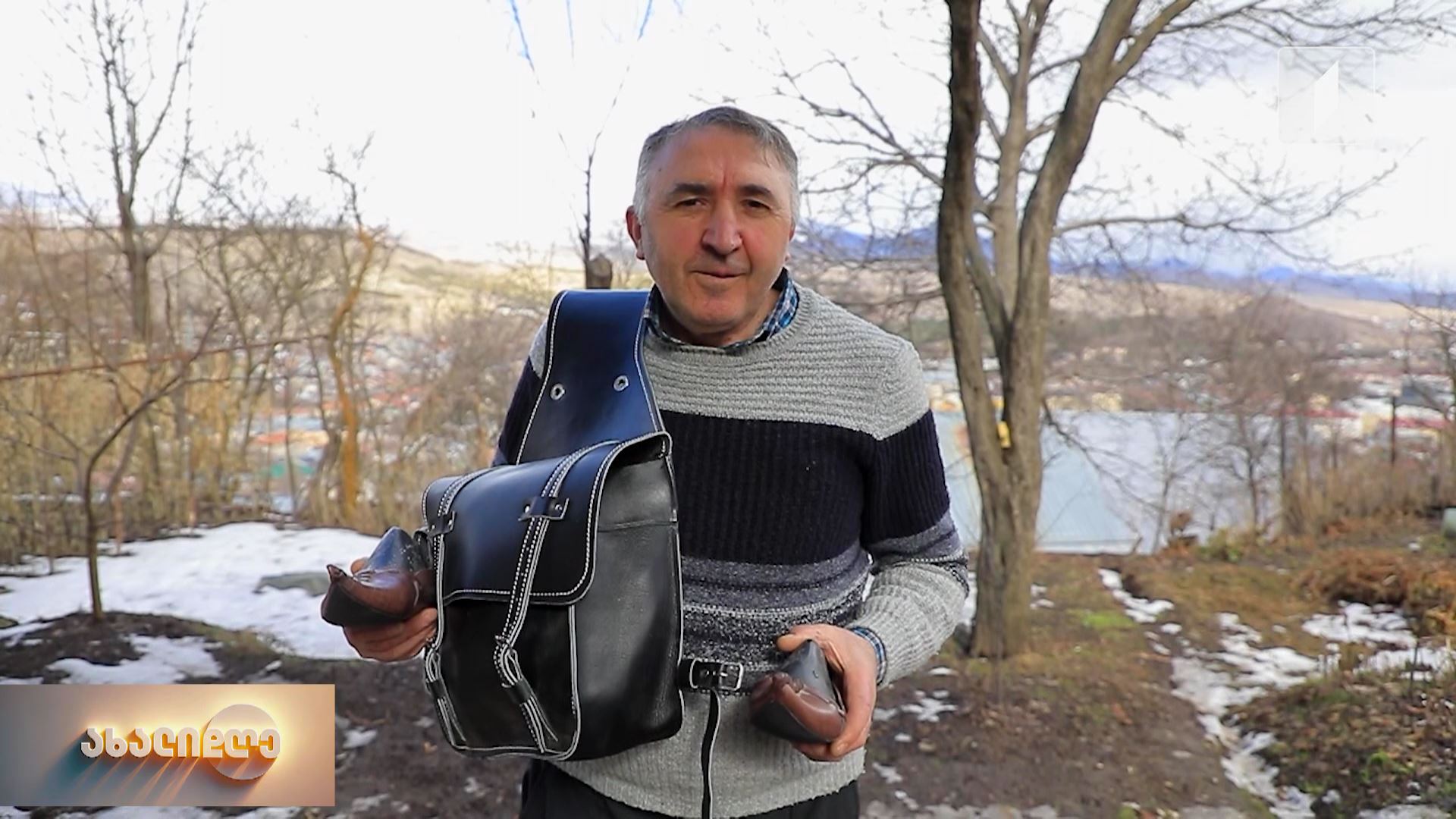 მესხი მეუნაგირე უჩა ზედგინიძე უკვე არაერთი წელია, გამორჩეული ვიზუალის უნაგირებს ამზადებს