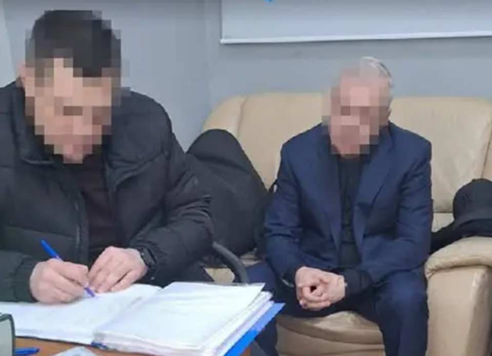 უკრაინის ენერგეტიკის ყოფილ მინისტრს გერმან გალუშჩენკოს ფულის გათეთრებისა და კრიმინალურ ორგანიზაციაში მონაწილეობის ბრალდება წარედგინა