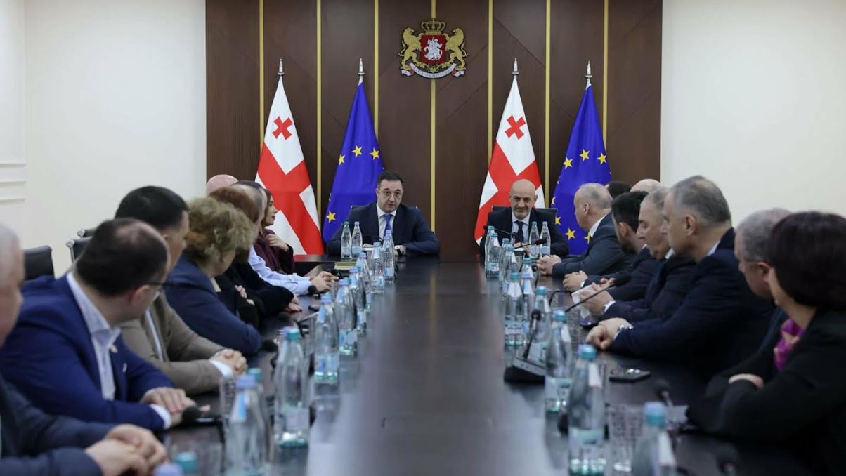 გარემოს დაცვისა და სოფლის მეურნეობის მინისტრის ახალ მოადგილედ გიორგი წკრიალაშვილი დაინიშნა