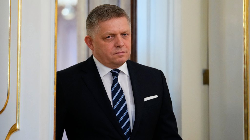საქართველოში რობერტ ფიცოს ვიზიტი იგეგმება