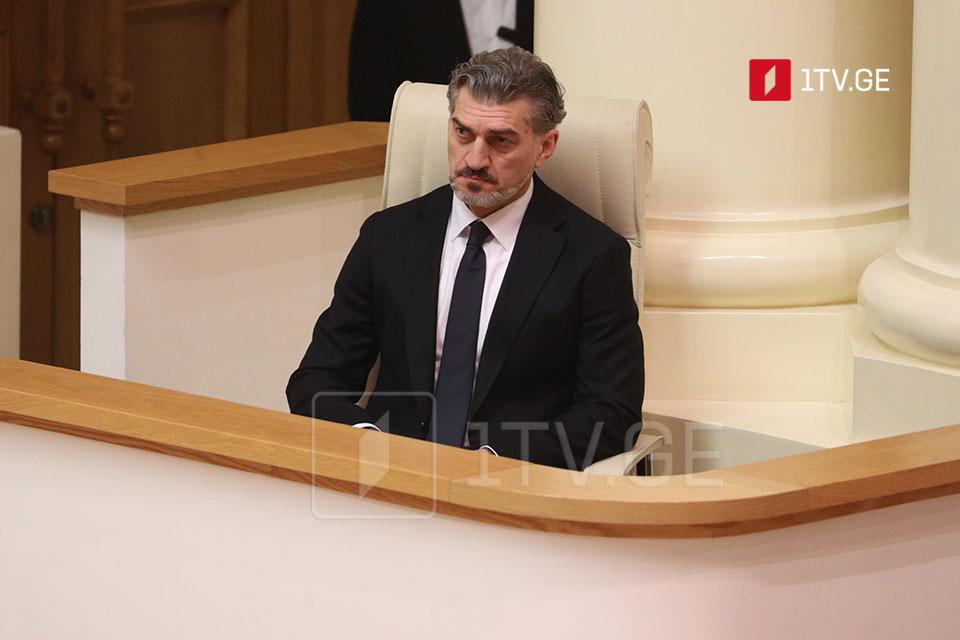 მიხეილ ყაველაშვილი - ჩვენი მიზანი ისეთი განათლების სისტემის შექმნა უნდა იყოს, რომელიც ცოდნის მაღალ ხარისხთან ერთად, მომავალ თაობებს ქვეყნის წინაშე პასუხისმგებლობის განცდას ადრეული ასაკიდან აზიარებს