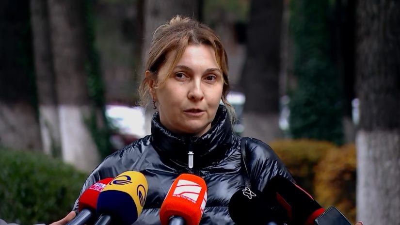 ნიკო კვარაცხელიას დედა - გარკვეულ დონემდე საქმე გაიხსნა, მაგრამ არ გავჩერდები, აუცილებლად ვიტყვი სახელებსა და გვარებს, ვის შეიძლება, ეს მკვლელობა შეეკვეთა