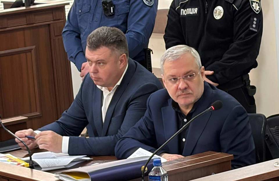 უკრაინის ენერგეტიკის ყოფილ მინისტრს, გერმან გალუშჩენკოს, გირაოს გადახდით გათავისუფლების შესაძლებლობით, წინასწარი პატიმრობა შეეფარდა