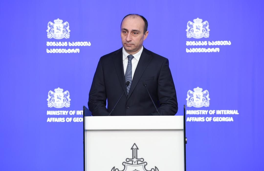 შსს-მ თბილისსა და რეგიონებში ორგანიზებულ დანაშაულში ჩართული 97 პირი დააკავა, მათ შორის არის ნარკორეალიზაციასა და ნარკოდანაშაულებრივ სქემაში ჩართული 81 ადამიანი