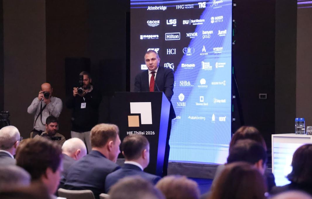 რევაზ სოხაძემ თბილისის საერთაშორისო საინვესტიციო ფორუმი გახსნა