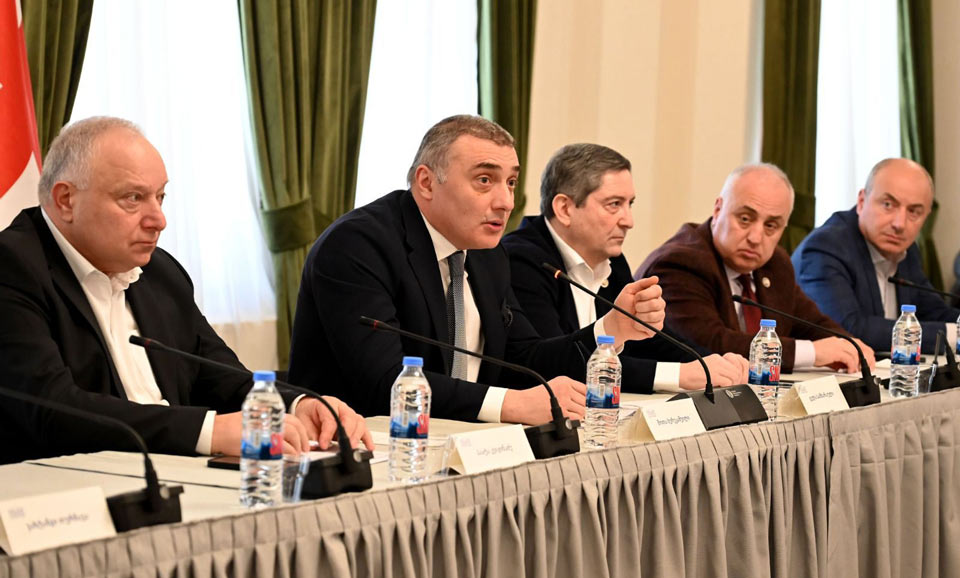 სასურსათო პროდუქციის, მედიკამენტებისა და საწვავის ფასწარმოქმნის სტრუქტურის შემსწავლელი პარლამენტის დროებითი კომისიის სხდომაზე კვებითი პროდუქტების მწარმოებლებს მოუსმინეს