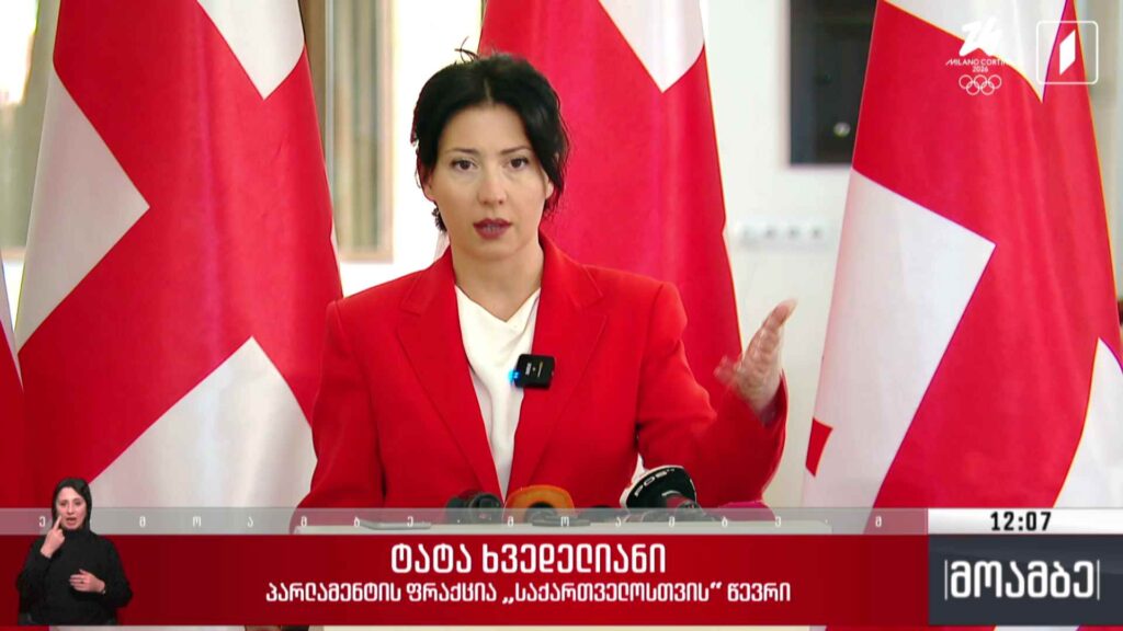 „ქოლცენტრების საქმე“ – პოლიტიკური შეფასებები