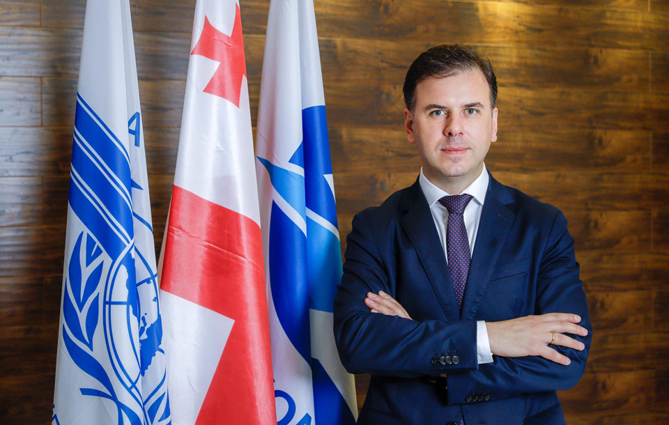 ლევან კარანაძე საერთაშორისო სამოქალაქო ავიაციის ორგანიზაციის გლობალურ ელჩად დაინიშნა