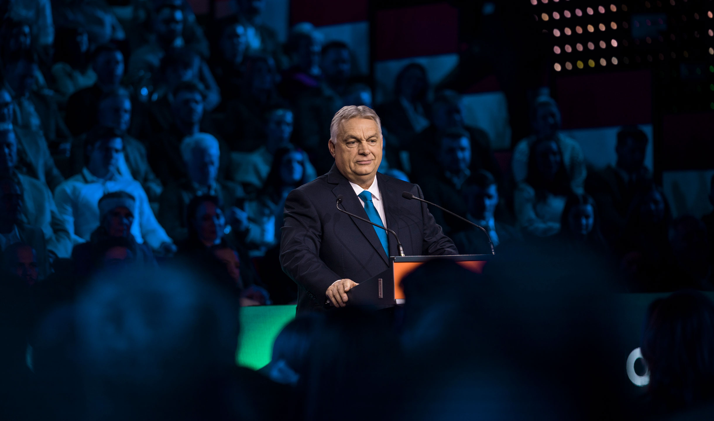 ვიქტორ ორბანი - უკრაინაში ელექტროენერგიის მნიშვნელოვანი ნაწილი უნგრეთიდან შედის, ამას თუ შევაჩერებთ, შეიძლება, ცუდი რამ მოხდეს, ვინც გვიკბენს, კბილები ჩაემტვრევა