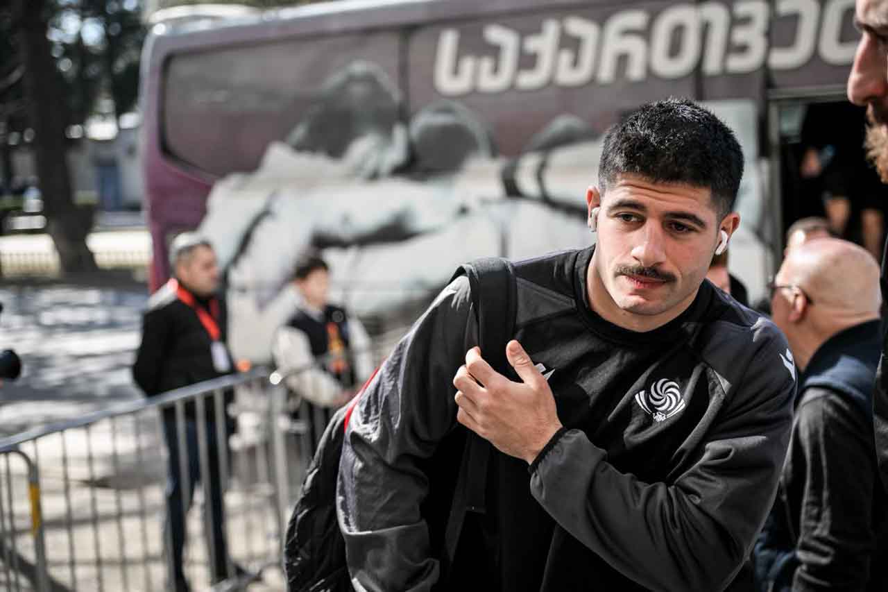 რაგბი | ლუკა მატკავა - ვიცოდით, რომ ესპანეთი რთული მოწინააღმდეგე იყო #1TVSPORT