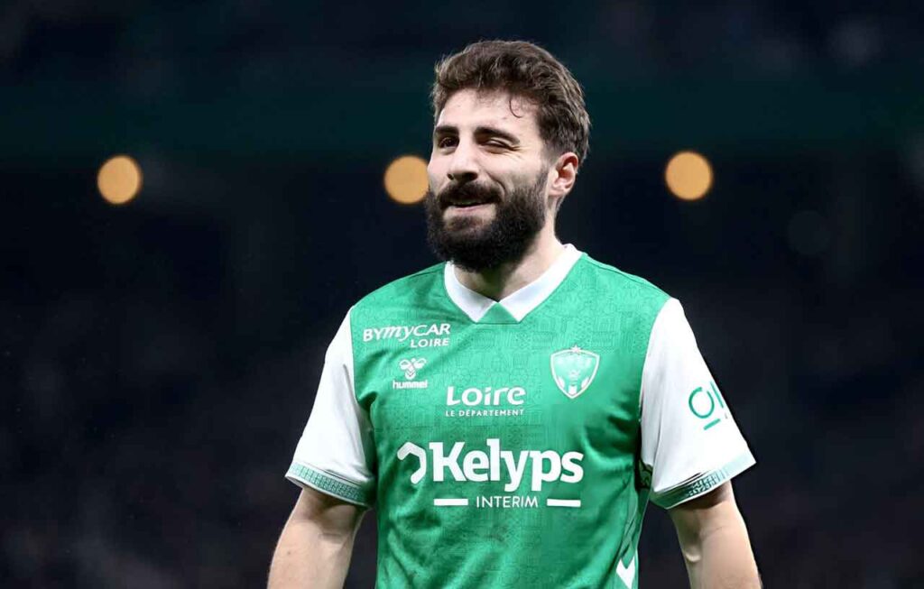 დავითაშვილმა ისევ გაიტანა - „სენტ-ეტიენი“ მეორე ადგილზე გადავიდა