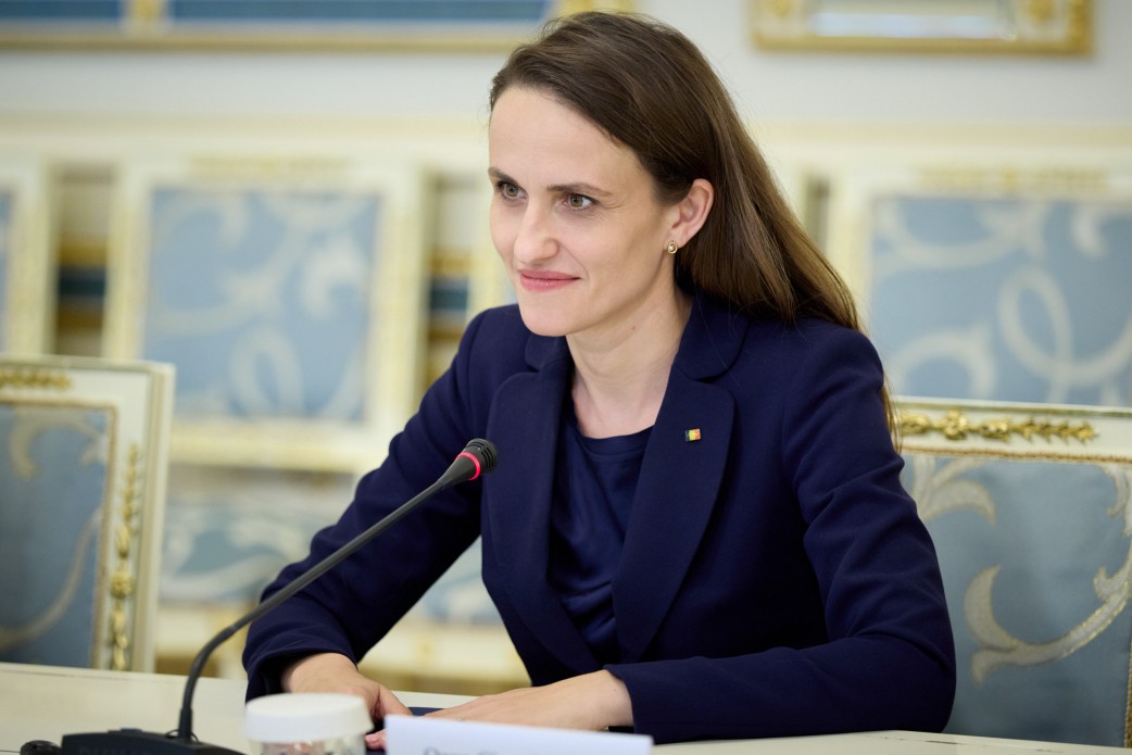 რუმინეთის საგარეო საქმეთა მინისტრი - მხარს ვუჭერთ საქართველოს მოქალაქეების მისწრაფებებს, რომლებსაც ევროპული მომავალი სურთ, ამავდროულად, მიღებული გვაქვს სიგნალები, რომ დემოკრატია გამოწვევის წინაშეა