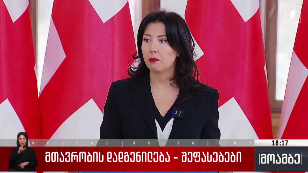 მთავრობის დადგენილება – შეფასებები
