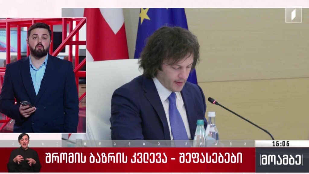 შრომის ბაზრის კვლევა – შეფასებები