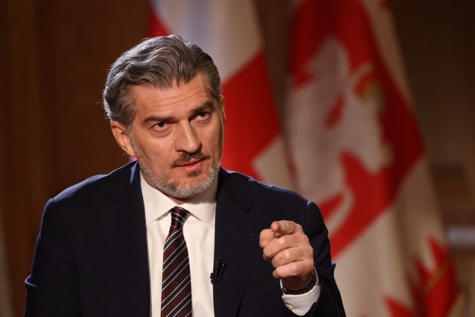 მიხეილ ყაველაშვილი - ვცდილობთ, ვიყოთ კორექტული, რადგან ვიცით გერმანიის ფასი, არ შეიძლება, გერმანია იყოს ფიშერი, იმედი მაქვს, ურთიერთობები ჩადგება ისევ იმ კალაპოტში, რაც მანამდე იყო