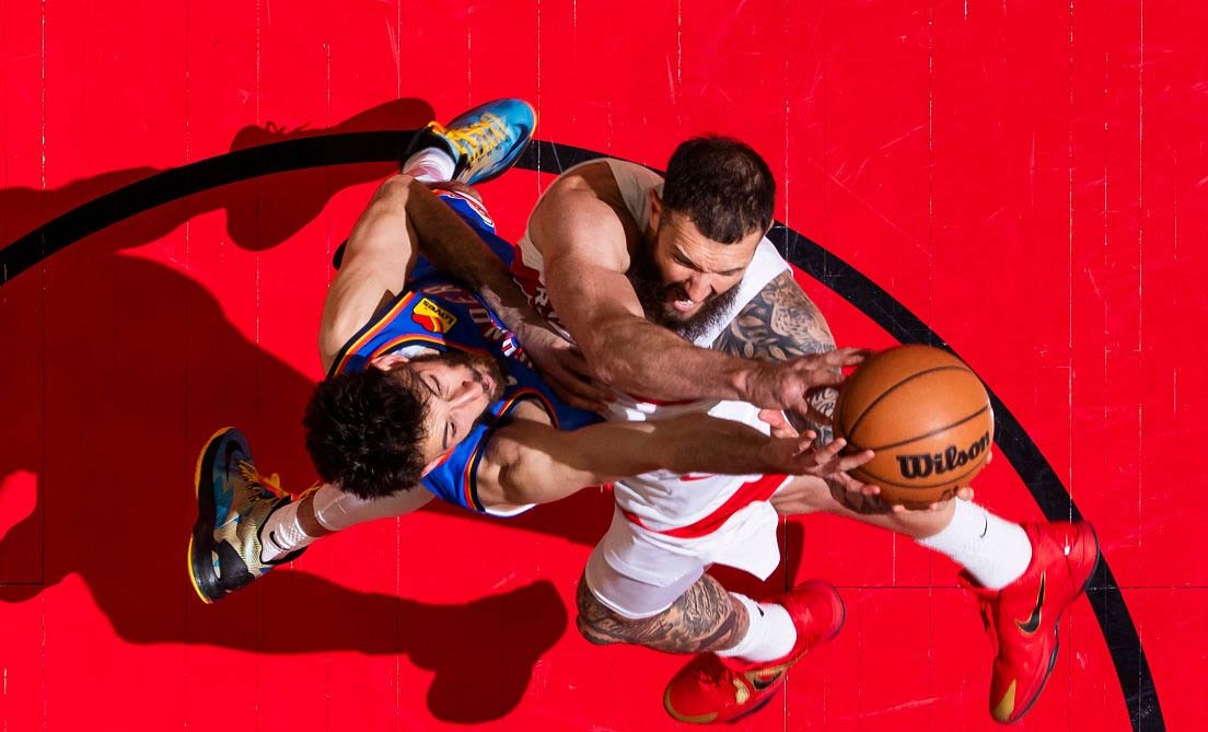 NBA | სანდრო მამუკელაშვილის „ტორონტო“ მოქმედ ჩემპიონთან დამარცხდა #1TVSPORT