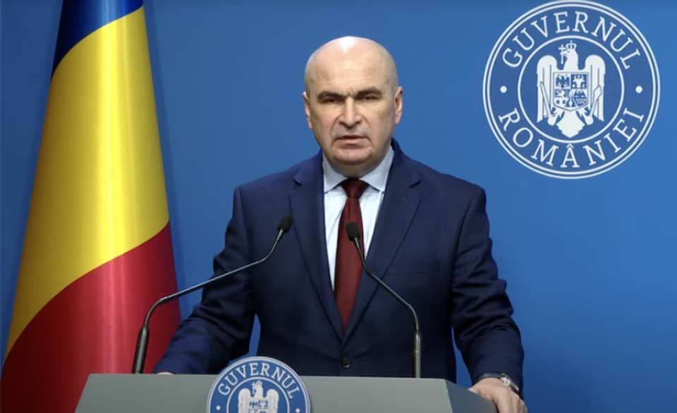 რუმინეთის მთავრობამ დაამტკიცა განკარგულება, რომელიც საჯარო სექტორში სამუშაო ადგილებისა და ხარჯების შემცირებას ითვალისწინებს