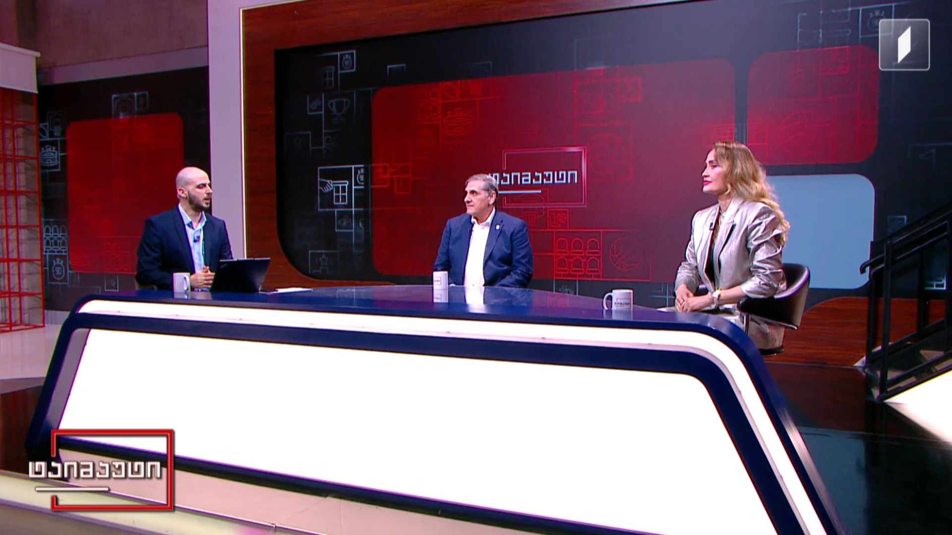 სტუმრები: ლერი ხაბელოვი | მაკა გიორგობიანი #ტაიმაუტი