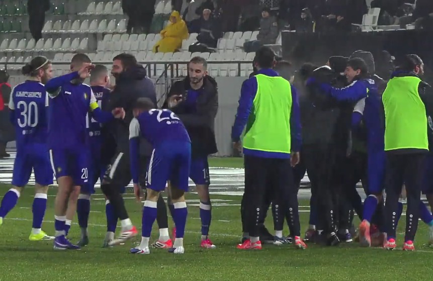 „სპაერმა“ ეროვნული საფეხბურთო ლიგის სადებიუტო შეხვედრაში ქუთაისის „ტორპედო“ დაამარცხა #1TVSPORT