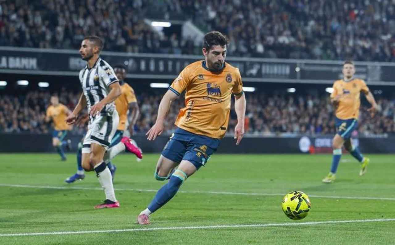 „რასინგის“ გულშემატკივრები გულიაშვილზე - ფანტასტიკურად ითამაშა, უკვე ესპანურადაც კარგად საუბრობს #1TVSPORT