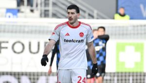 კიდევ ერთი ქართველი ფეხბურთელი ბუნდესლიგაში – ლოჩოშვილმა „კიოლნთან“ კონტრაქტი გააფორმა #1TVSPORT