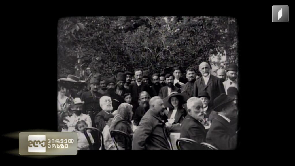 როგორ გადაიღეს 1912 წელს პირველი ქართული დოკუმენტური ფილმი – „აკაკის მოგზაურობა რაჭა-ლეჩხუმში“