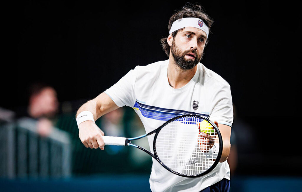 ნიკოლოზ ბასილაშვილი ინდიან ველსის მასტერსის საკვალიფიკაციო ეტაპის ფინალში გავიდა