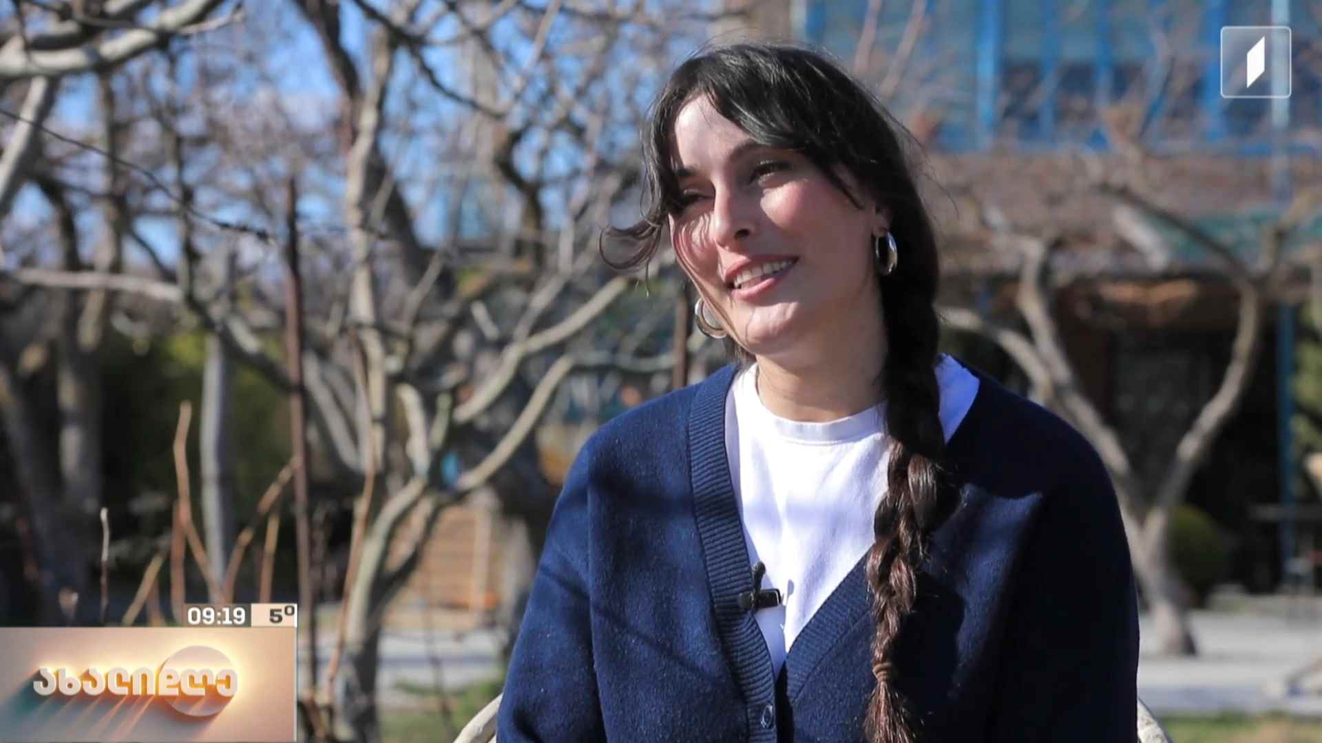 ექვსი შვილის დედა, რომელიც საცხოვრებლად თბილისიდან ქსოვრისში გადავიდა და ცხოვრება სოფლის მეურნეობას დაუკავშირა