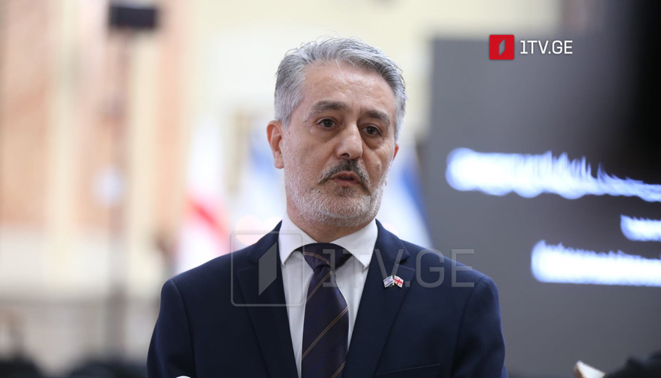 ისრაელის ელჩი - ისრაელი ბოლო 47 წლის განმავლობაში ირანის რეჟიმის მხრიდან ეგზისტენციალური საფრთხის ქვეშ ცხოვრობდა, რადაც არ უნდა დაგვიჯდეს, საფრთხის მოშორების მიზანს უნდა მივაღწიოთ
