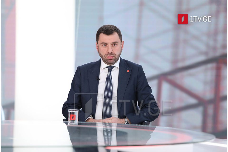 გიორგი აბაშიშვილი - „იგლ ჰილსის“ პროექტის განხორციელებით, მხოლოდ მშენებლობის ეტაპზე უმუშევრობის 10-პროცენტიანი შემცირებაა შესაძლებელი, ცალსახად ვემხრობი უპრეცედენტო, 6.6-მილიარდიან ინვესტიციას