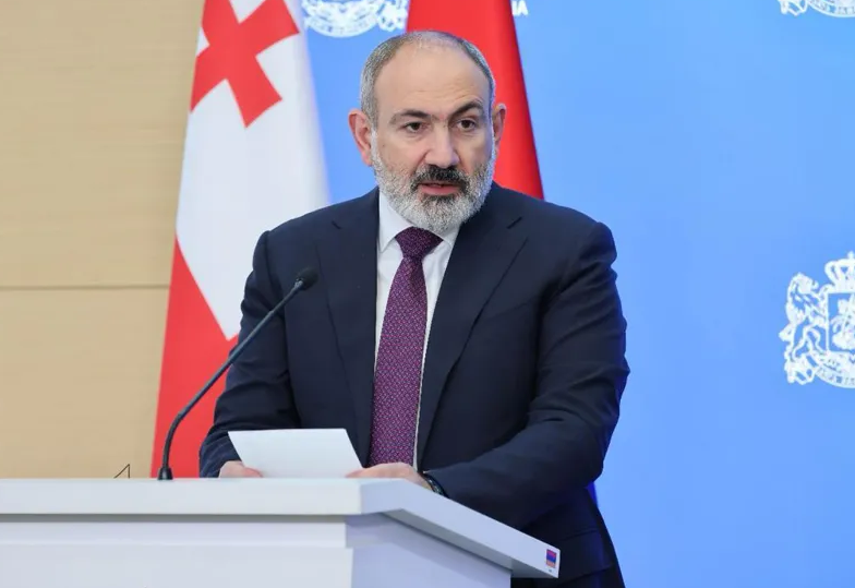 ნიკოლ ფაშინიანი - მინდა, ვისურვო, რომ საქართველოს ჰქონდეს ხანგრძლივი მშვიდობა და მოაგვაროს ის საკითხები, რაც მისთვის აქტუალურია, მათ შორის ტერიტორიული მთლიანობის კუთხით
