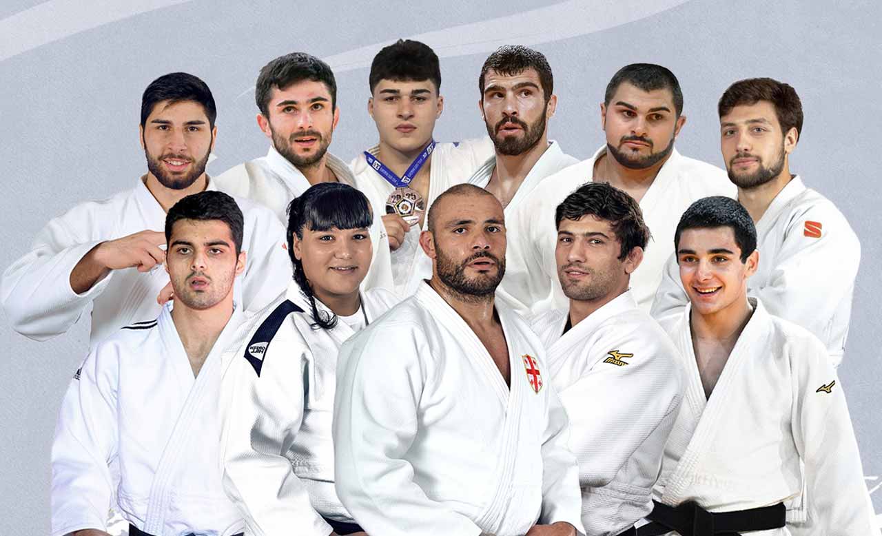 ძიუდო | ავსტრიის გრანპრიზე 11 ქართველი იასპარეზებს #1TVSPORT