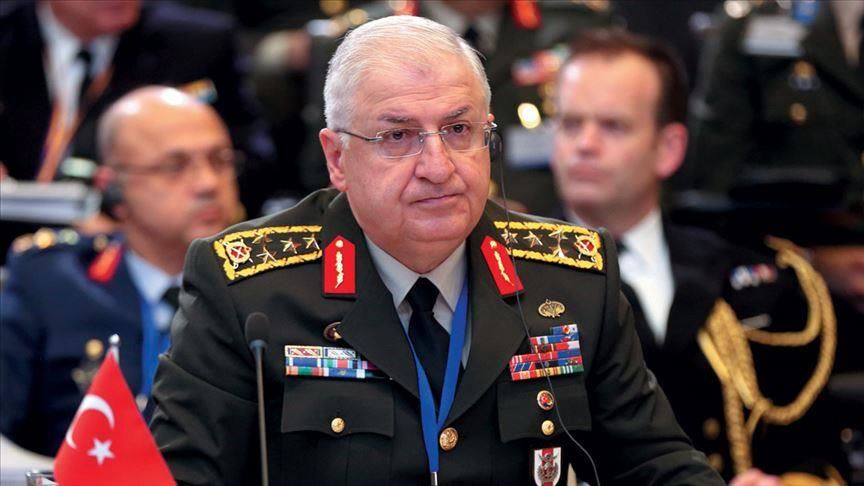თურქეთის თავდაცვის მინისტრი - თურქეთი ყურადღებით აკვირდება ირანელი ქურთების მოქმედებას, რომელთა საქმიანობა უარყოფითად აისახება რეგიონის საერთო მშვიდობასა და სტაბილურობაზე