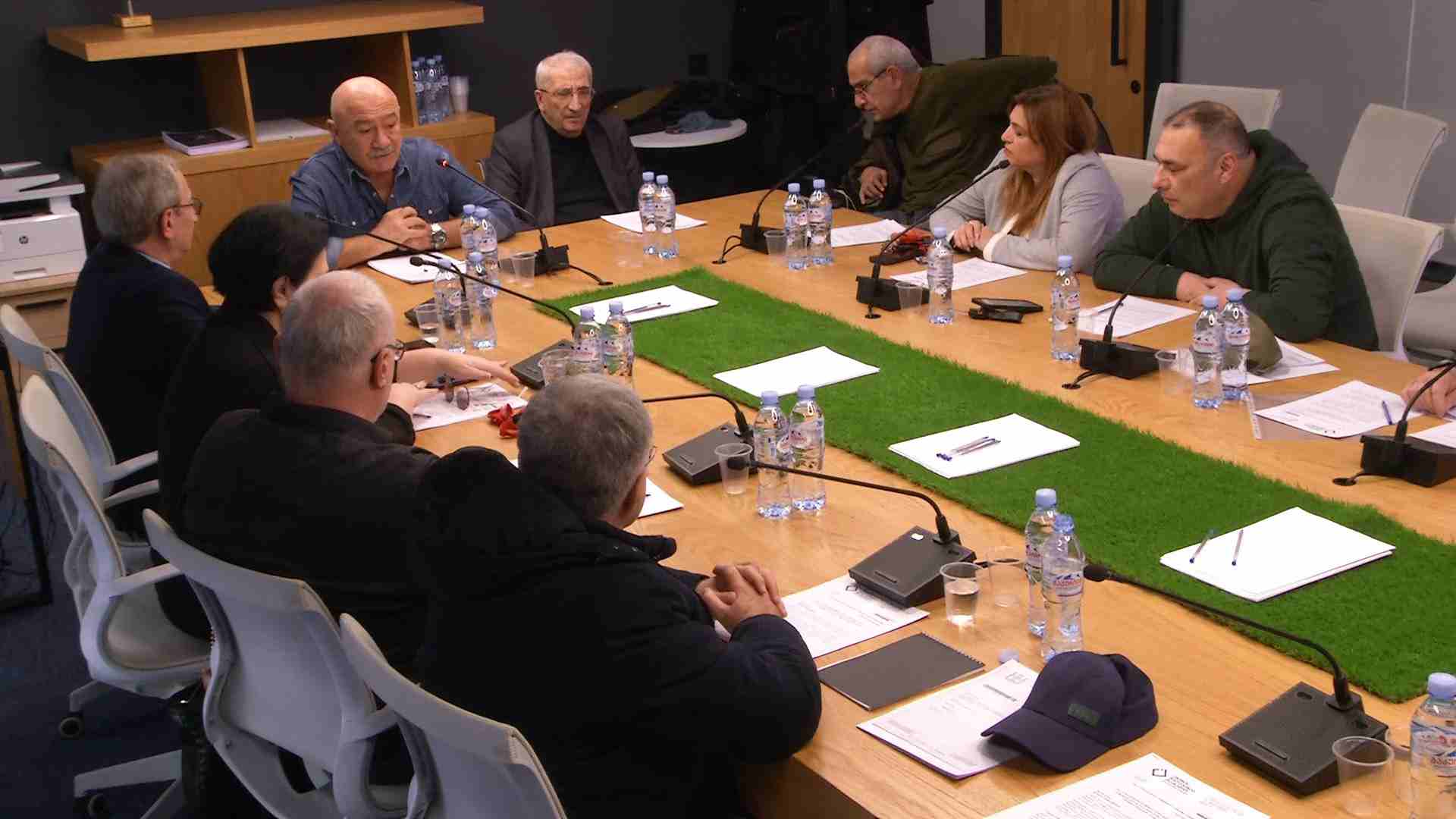საზოგადოებრივი მაუწყებლის სამეურვეო საბჭოს სხდომა - 5 მარტი, 2026