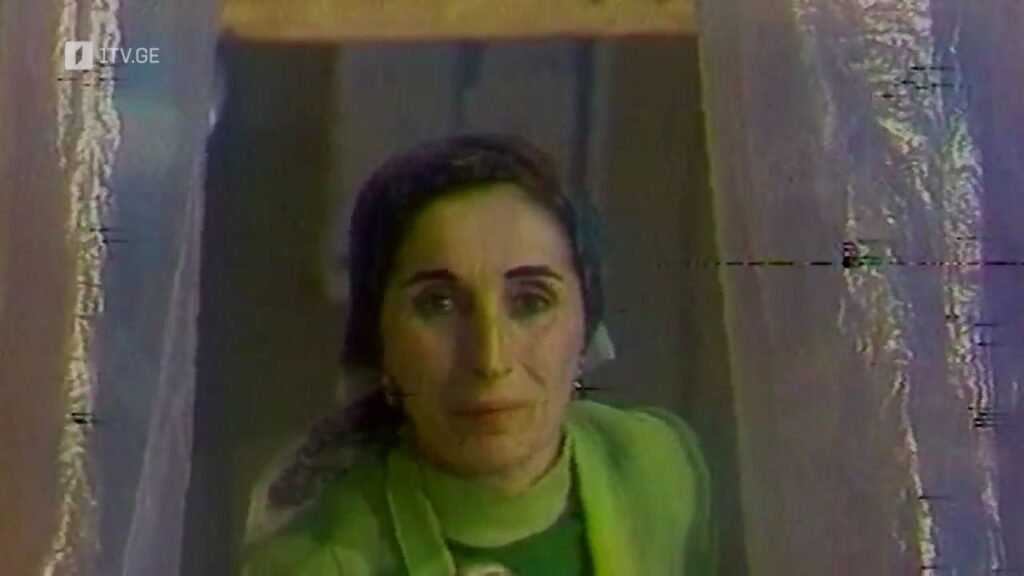 ბერტა ხაფავა – „ძველი აფიშა“, 8 მარტს, 18:30