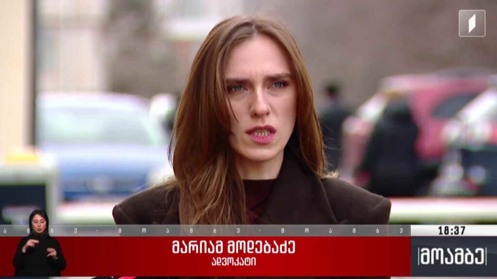 ვერშემდგარი დამხობის საქმე – სასამართლო პროცესი