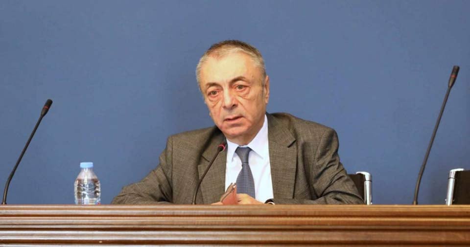 თენგიზ შარმანაშვილი - ყულევის ტერმინალთან დაკავშირებით ცრუ ინფორმაციების გავრცელება დაიწყეს, საქმე საქმეზე რომ მიდგა, ვერაფერიც ვერ წარმოადგინეს, საქართველო ვალდებულებებს პირნათლად ასრულებს